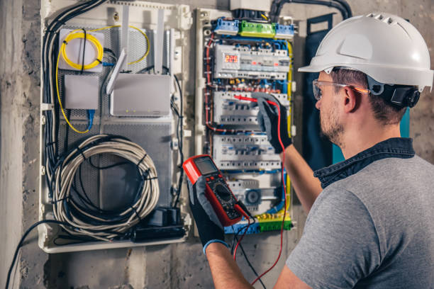 Best Electrical Repair Services  in Coeburn, VA