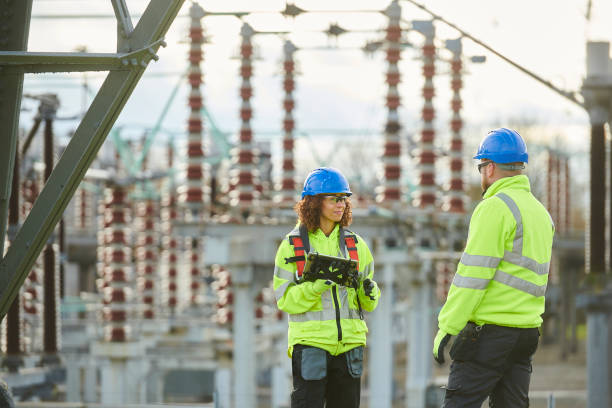 Best Commercial Electrician Services  in Coeburn, VA