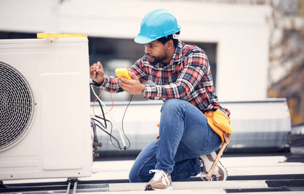 Best Electric Panel Repair  in Coeburn, VA