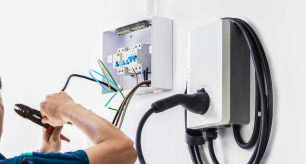 Best Affordable Electrician  in Coeburn, VA